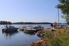 Båtbryggan
