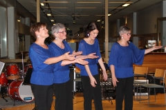 Underhållning på jubileum